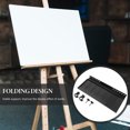 thumbnail image 6 of HERFIER Easel Detachable Paints Tray Easel Tray Attachment Lightweight Paintbrush Tray Easel Storage Tray 13.17x5.9x0.98in, 6 of 9