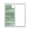 Sage Green, variant on Navy Blue Window Privacy Film, Vintage Modern Abstract Art Ombre Static Cling UV Sun Blocking Tint Film Heat Control Windows Films for Bedroom Bathroom, Window Stickers 23.6"x59"