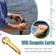 thumbnail image 1 of VIB Metal 5g Señuelos de Pesca Triple Gancho Cuchara Lentejuela dura Pesca Spinner Cebo Sywqhk Para Estrenar, 1 of 5