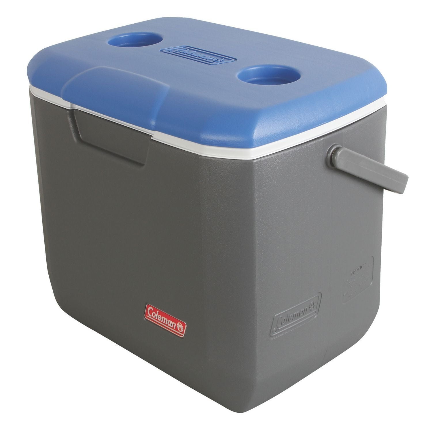 Coleman 30 Quart Excursion Cooler, Gray