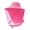 Watermelon Red, variant on Ticikt Men and Women Summer Quick Drying Outdoor Fishing Bucket Beach Visor Hat Neck Guard Girth Fisherman Hat Breathable Quick Drying Visor Sun Hat Sun Hat,Color:Navy