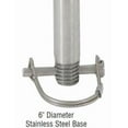 thumbnail image 4 of Attwood Stainless Steel Bass Boat Ski Tow, 4 of 10