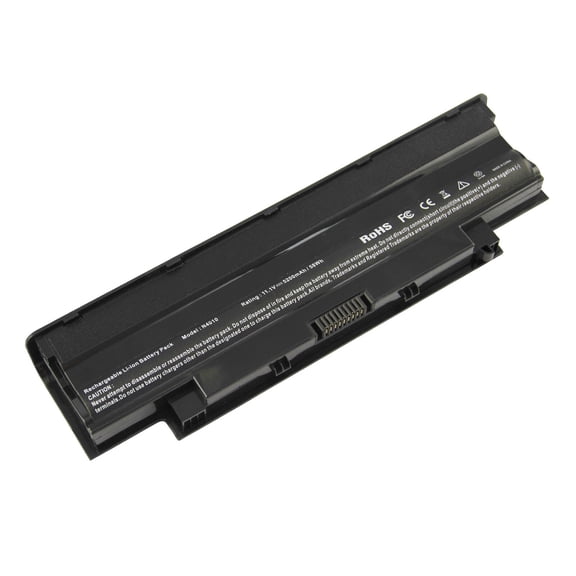 6 Cell Battery J1KND For DELL Inspiron 3520 3420 M5030 N5110 N5050 N4010 N7110