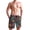 Neon Guitar and Skull, variant on Dailycode Men's Quick Dry Swim Trunks Beach Shorts Casual Summer Board Shorts with Pockets, Glitter Leopard Print