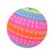 thumbnail image 1 of Large Luminous Bouncy Ball High Bounce Rubber Ball for Children Multicolored Luminous Toy - Shiny Toy, 1 of 1