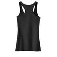 thumbnail image 6 of District Juniors 60/40 Racerback Tank-4XL (Black), 6 of 6