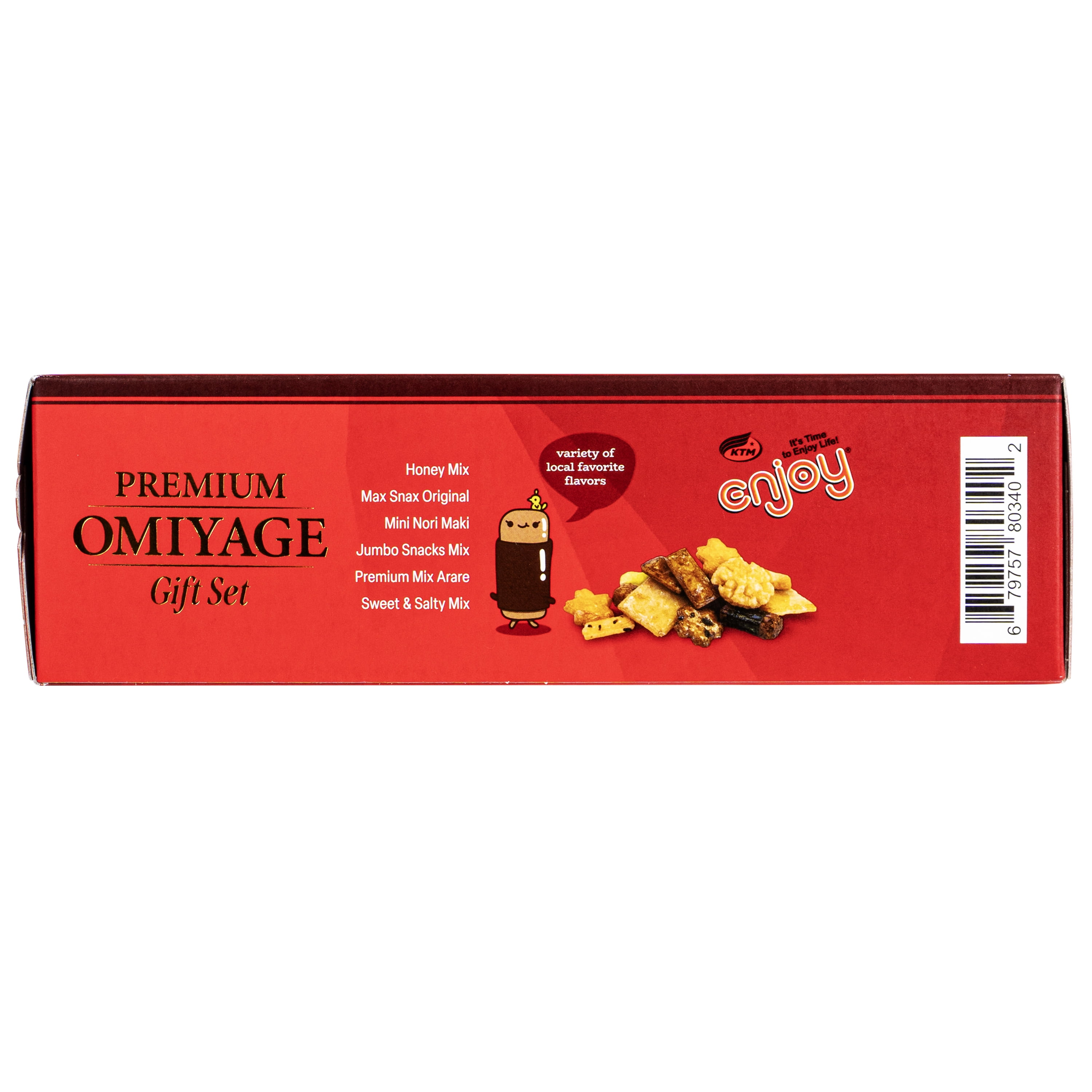 YMO①　OMIYAGE Enjoy Omiyage Premium Set (14.5 oz) - Walmart.com