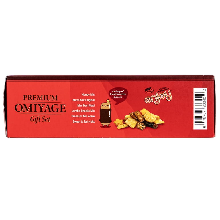 Enjoy Omiyage Premium Set (14.5 oz) - Walmart.com