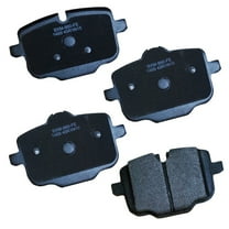 Disc Brake Pad Set Fits select: 2011 BMW 535, 2017 BMW 540