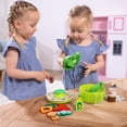 thumbnail image 2 of Set de juego Salad Spinner Melissa & Doug para niños mayores de 3 años, 2 of 9