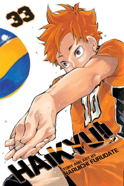 ハイキュー33.5巻 ハイキュー!! 33.5巻 - メルカリ