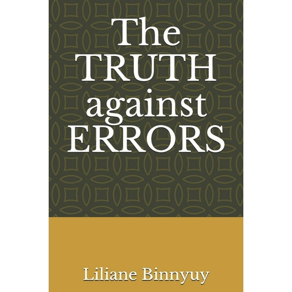 The TRUTH against ERRORS Paperback