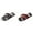 G-Grey 1PCS & Blue 1PCS, variant on (2-Pack) Rinsvye Men Outdoor Male Flip Scuff Slippers for Men Summer Or Sandals Shoes Slipper Boots for Men Flops indoor Mixed Colors Mens indoor Slippers Slipper Men's Slipper