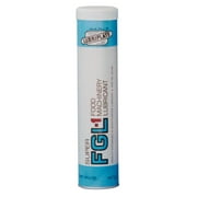 Lubriplate FGL Series Food Machinery Grease, Cartridge, NLGI Grade 1