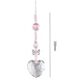 thumbnail image 1 of Crystal Light Catching Jewelry Accesorios para automóviles Colgante de cristal para balcón (A) Likrtyny Libre de BPA, 1 of 7