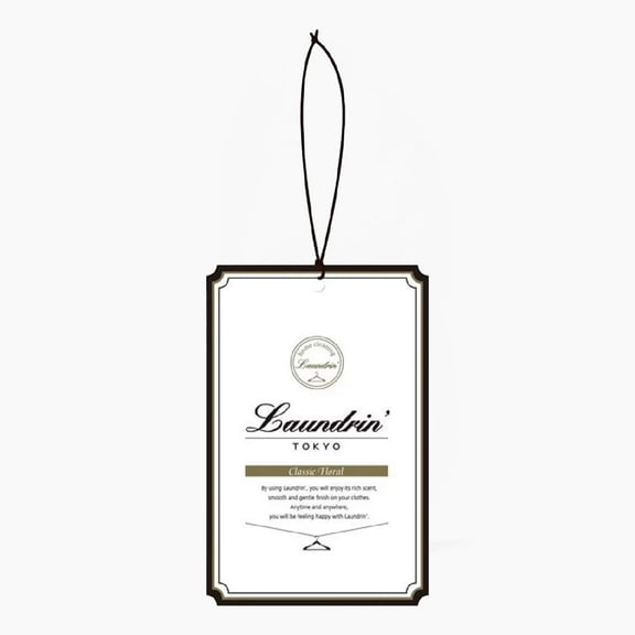 Laundrin Paper Fragrance No.7