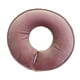 thumbnail image 2 of Almohada de masaje multiusos, ergonómica, cómoda y transpirable para salón de masajes, reposacabezas para cama de masajes para viajes. Rosa, 2 of 8