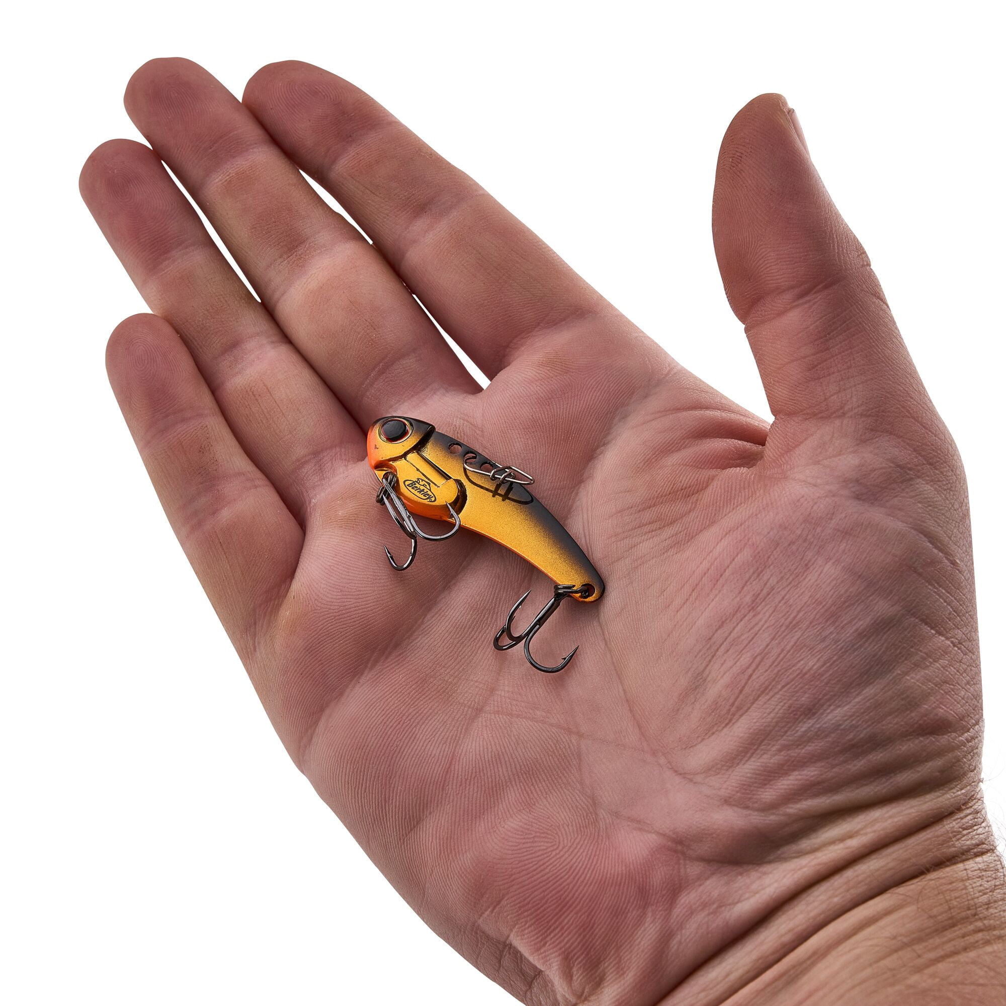 Berkley ThinFisher™, 1.75 in, Blade Baits, Spray Tan (1 Count)