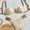 *Beige, variant on ClodeEU Women's Bikini Set ,Comfortable Two Piece Swimsuits White,Womens Plus M