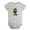 Grey Type B, variant on Baby Unisex Don't Worry I'm Not Tired Baby Funny Rompers Newborn Baby Bodysuits Infant Jumpsuits Kids Cotton Animal Owl Graphic One-Piece Outfits
