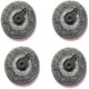 thumbnail image 4 of Paquete de 8 Almohadillas de Pies de Goma con Base Inferior para Pro Y Retina A1398 A1425 A1502 (para Retina 2012+), 4 of 5