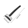 thumbnail image 3 of VOAVEKE Snow Shovel, Ice Scraper, Multifunctional Car Home Snow Shovel Stains Water Stains Clean Water Scraper, 3 of 5