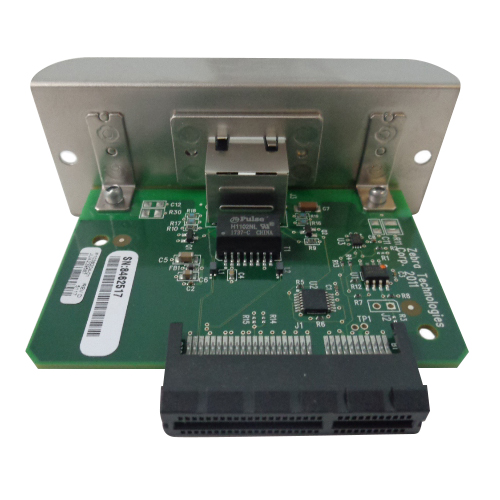 zebra zt230 network card