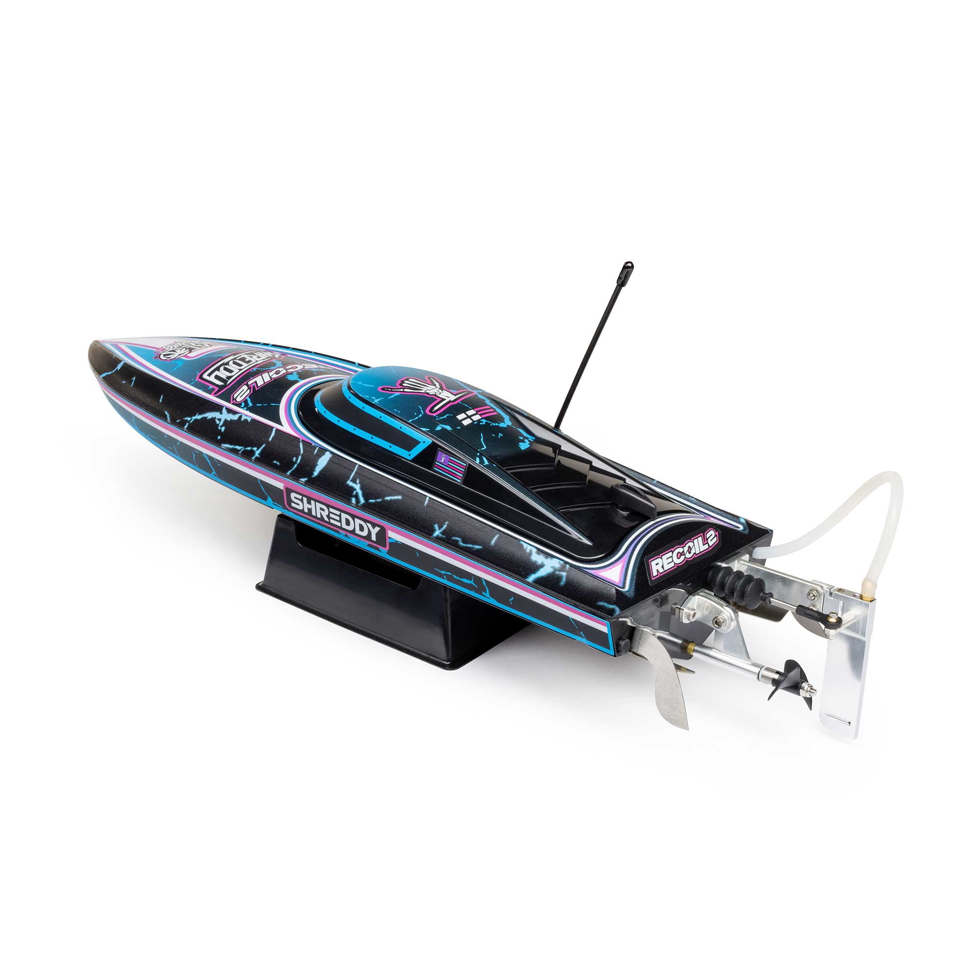 Pro Boat Recoil 2 18" Brushless Shreddy RTR PRB08053T1