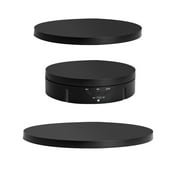 ZPAQI Motorized Rotating Turntable 360 Degree Rotating Remote Control Turntable