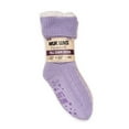 thumbnail image 4 of MUK LUKS Women's Tall Cabin Socks, 2-Pack, OSFM, 4 of 6