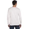 thumbnail image 3 of Bella Canvas T-Shirt Unisexe à Manches Longues OLIVE S, 3 of 4