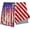 Red, variant on Mens Swim Trunks with Liner, Mens Athletic Running Workout Shorts 6" Inseam, Sizes S-2XL