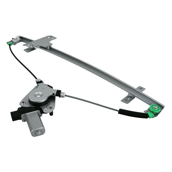maXpeedingrods Power Window Regulator w/ Motor for Honda Odyssey 2005-2010 Front Passenger Replaces #741-008