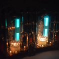 thumbnail image 3 of New USB 5V Music Spectrum Light, 6E2 Cat'S Eye Tube Driver Board, Audio Spectrum VU Level Indicator, 3 of 7