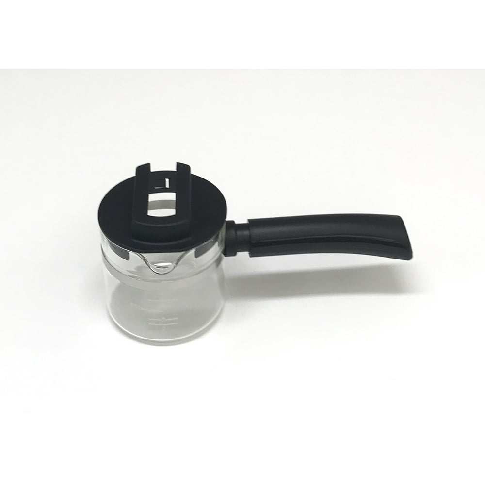 Delonghi 4 Four Cup Glass Espresso Carafe Originally Shipped With BAR6U