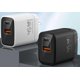 thumbnail image 3 of Cargador Vebner Fast de 45 W con alimentación dual USB-C USB-A GaN, 3 of 6