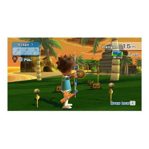 Wii Sports Resort - World Edition