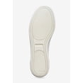 thumbnail image 3 of Comfortview Women's The Dottie Cotton Canvas Slip On Sneaker, 3 of 6