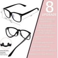 thumbnail image 6 of Blue Light Blocking Glasses for Women/men 3Pack Computer Reading/Gaming/TV/Phones Glasses,,F160791, 6 of 7