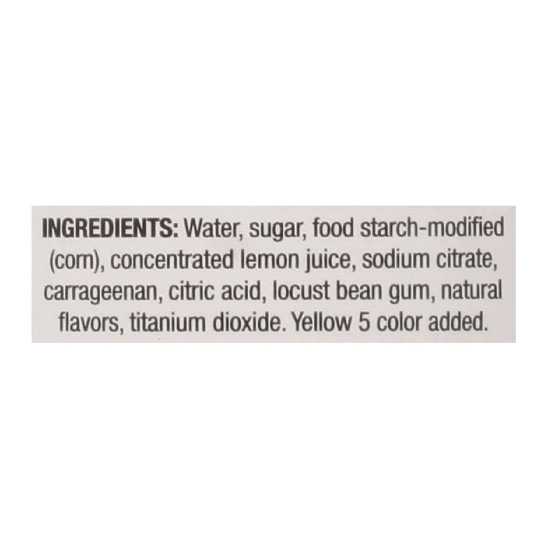 (4 pack) Lucky Leaf Premium Lemon Fruit Filling or Topping, 22oz Can
