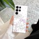thumbnail image 3 of Funda de teléfono con dibujos animados de Hello Kitty, carcasa transparente para Samsung S24, S23 Ultra, S22, S20 Plus, S21 FE, Galaxy S24Ultra, S235G, 3 of 5