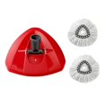 thumbnail image 1 of Kit de Tampons pour Vadrouille O-cedar Easywring avec Base de Vadrouille, 1 of 4
