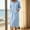 A1 Blue, variant on Women Zip Up Robe Fleece Long Sleeves Soft Housecoat with Pocket,Winter Soft Cozy House Coat,Stand Collar Loungewear,Long Sleeve,Calf Length,Zipper Front Closure Long Bathrobes Nightgown Light Violet