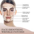 thumbnail image 3 of Patchs de Lifting Facial Réutilisables Anti-Rides pour Front Joues Menton Anti-Âge 1 Unité, 3 of 9