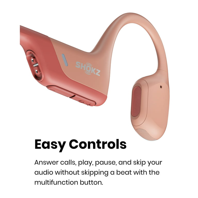 Shokz OpenRun Pro Premium Bone Conduction Open Ear Bluetooth