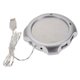 thumbnail image 4 of Calentador de tazas con concentrador USB, calentador de tazas con concentrador USB, calentador eléctrico para tazas, calentador para tazas de té y café, a medida para la perfección, 4 of 5