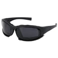 thumbnail image 1 of Gafas tticicas, tticicas gafas fáciles de impiar las lentes de pc hijo traje resistente al impacto varías formas faciales para acampar para viajar por el aire libre por la Vida, 1 of 7