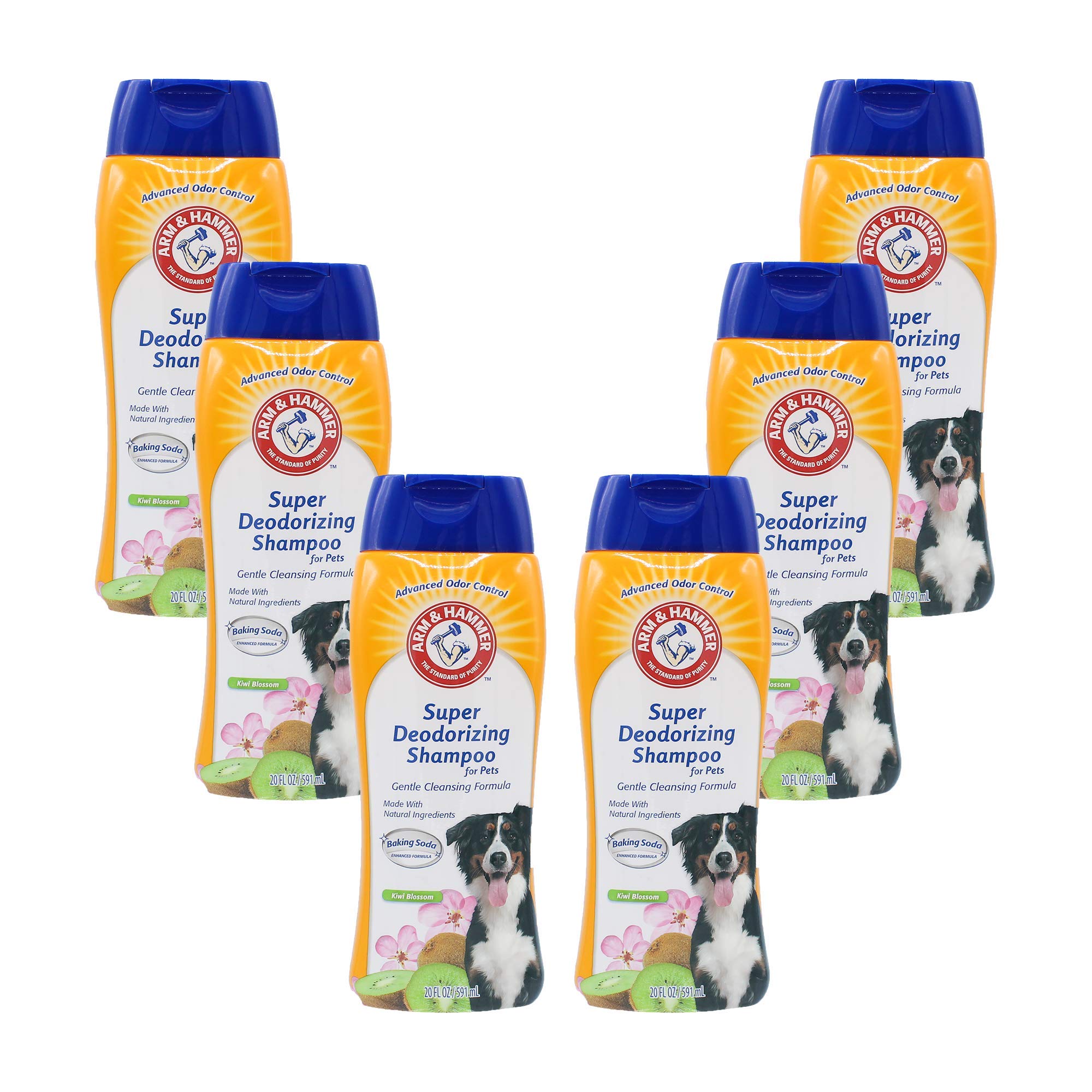 Arm & Hammer for Pets Super Deodorizing Shampoo for Dogs Best Odor