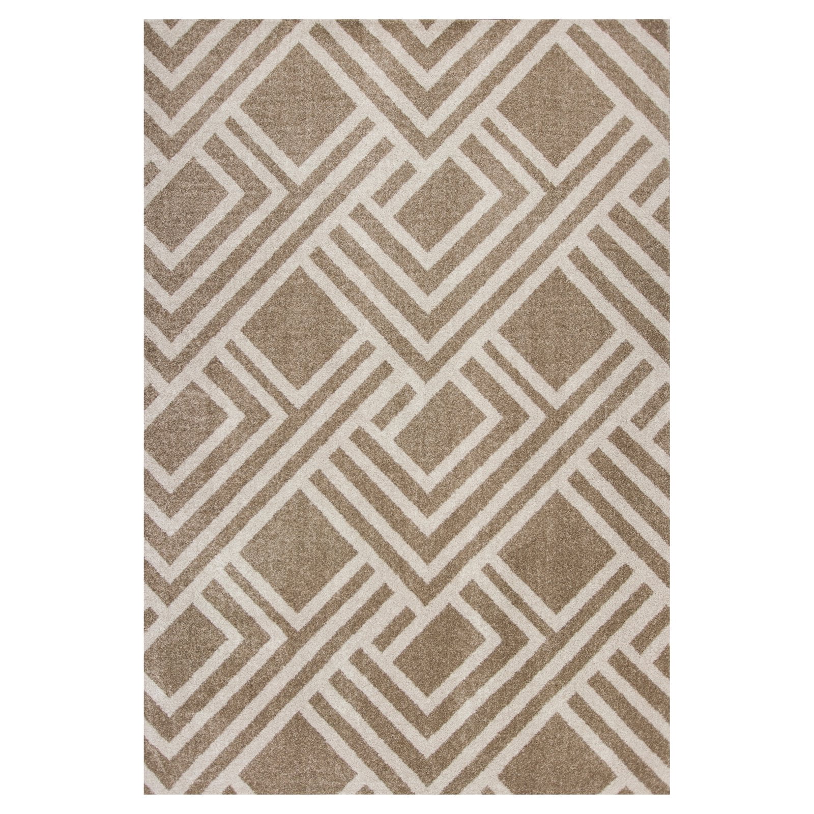 KAS Rugs Lucia 2763 Modeme Indoor/Outdoor Area Rug - Walmart.com