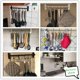 thumbnail image 4 of Soporte para Utensilios de Cocina CHAO de Acero Inoxidable con 8 Ganchos Montaje en Pared de Aluminio, 4 of 5